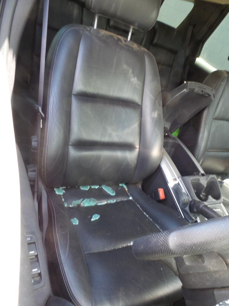 Ford Territory - SZ 2011-Present