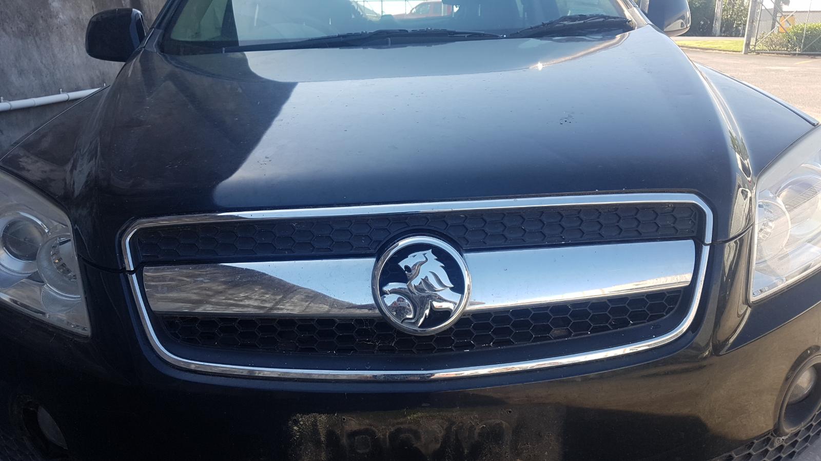 Holden Captiva - Captiva 7 2006-2011