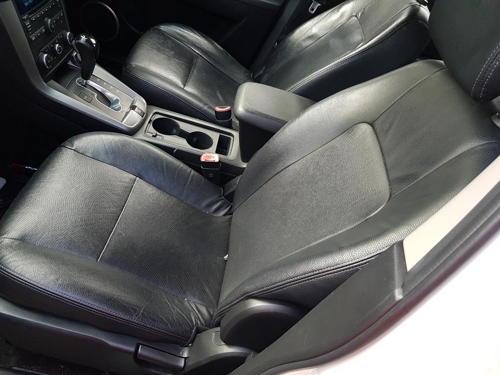 Holden Captiva - Captiva 7 2011-Present