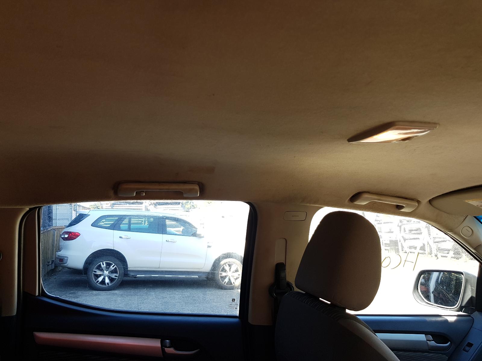 Holden Colorado - RG 2012 -2016