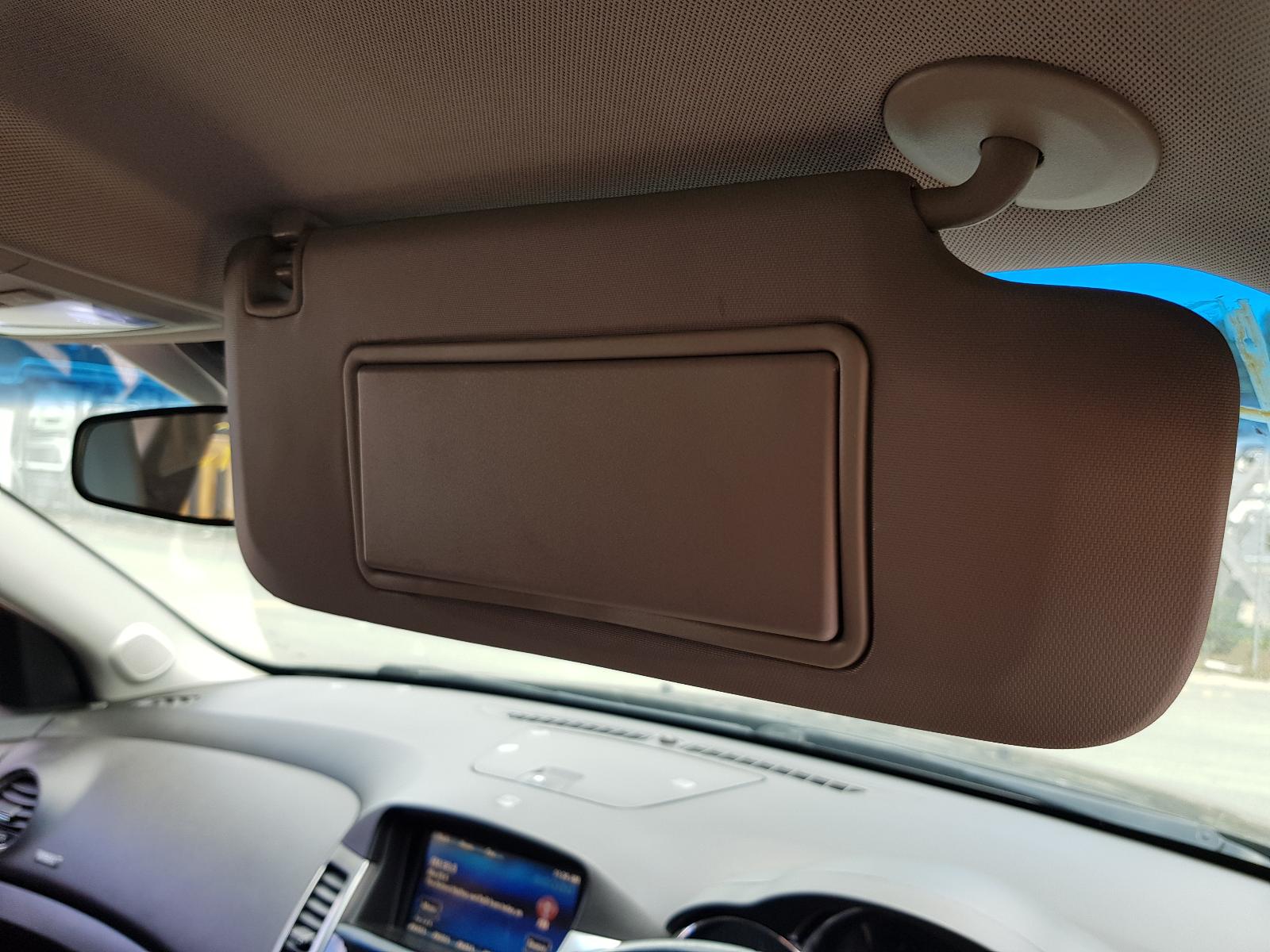 Holden Cruze - 2009-Present