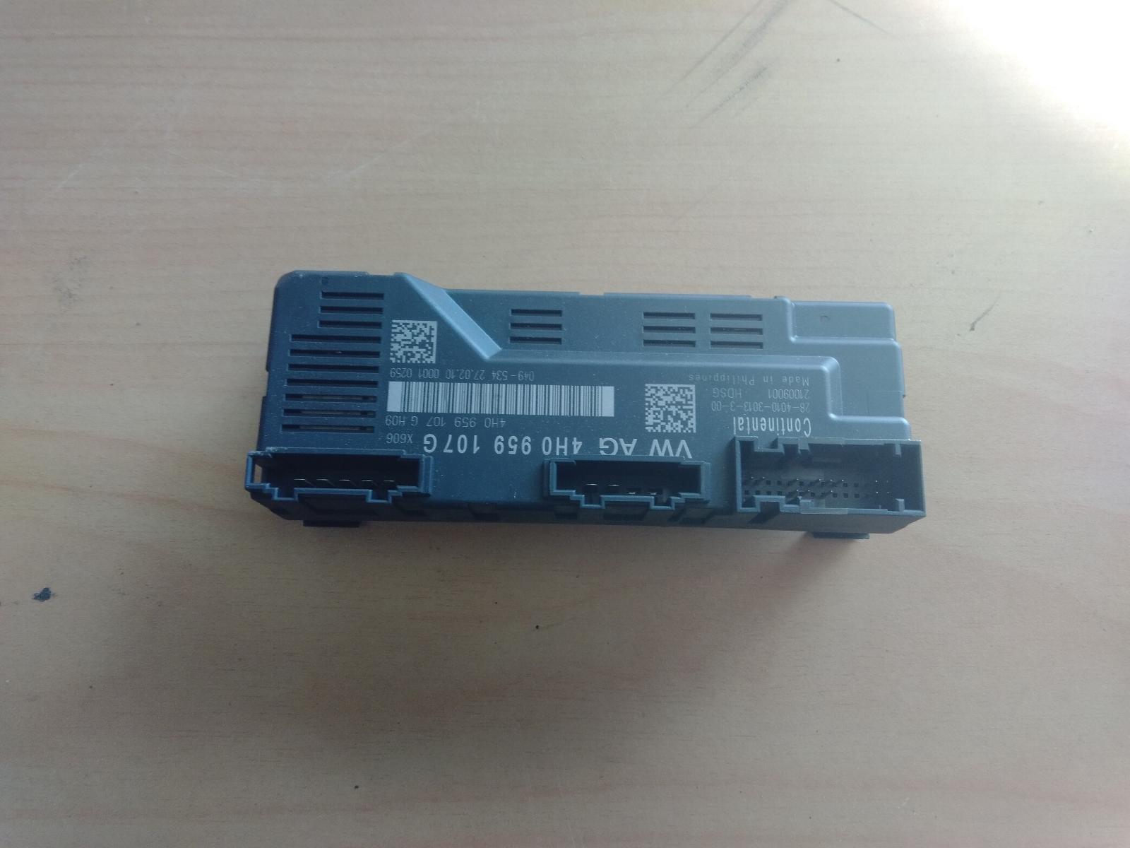 Ecu