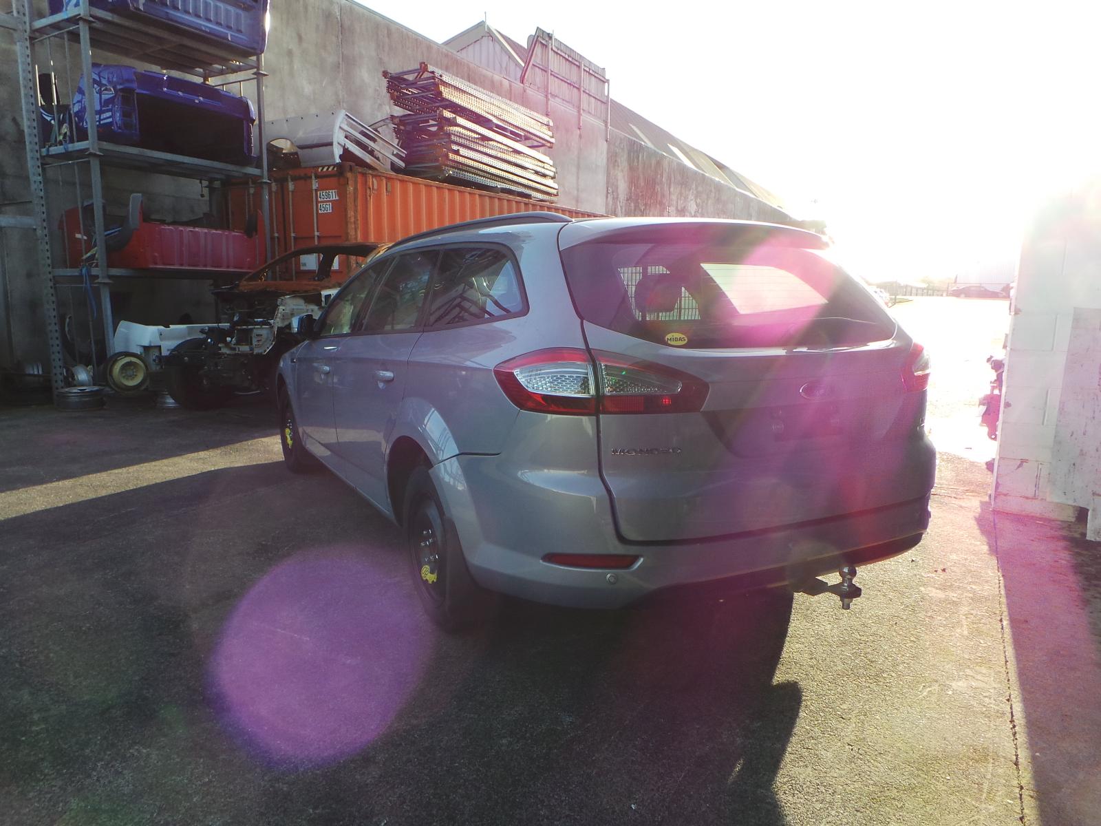 Ford Mondeo - MC 2011-2014