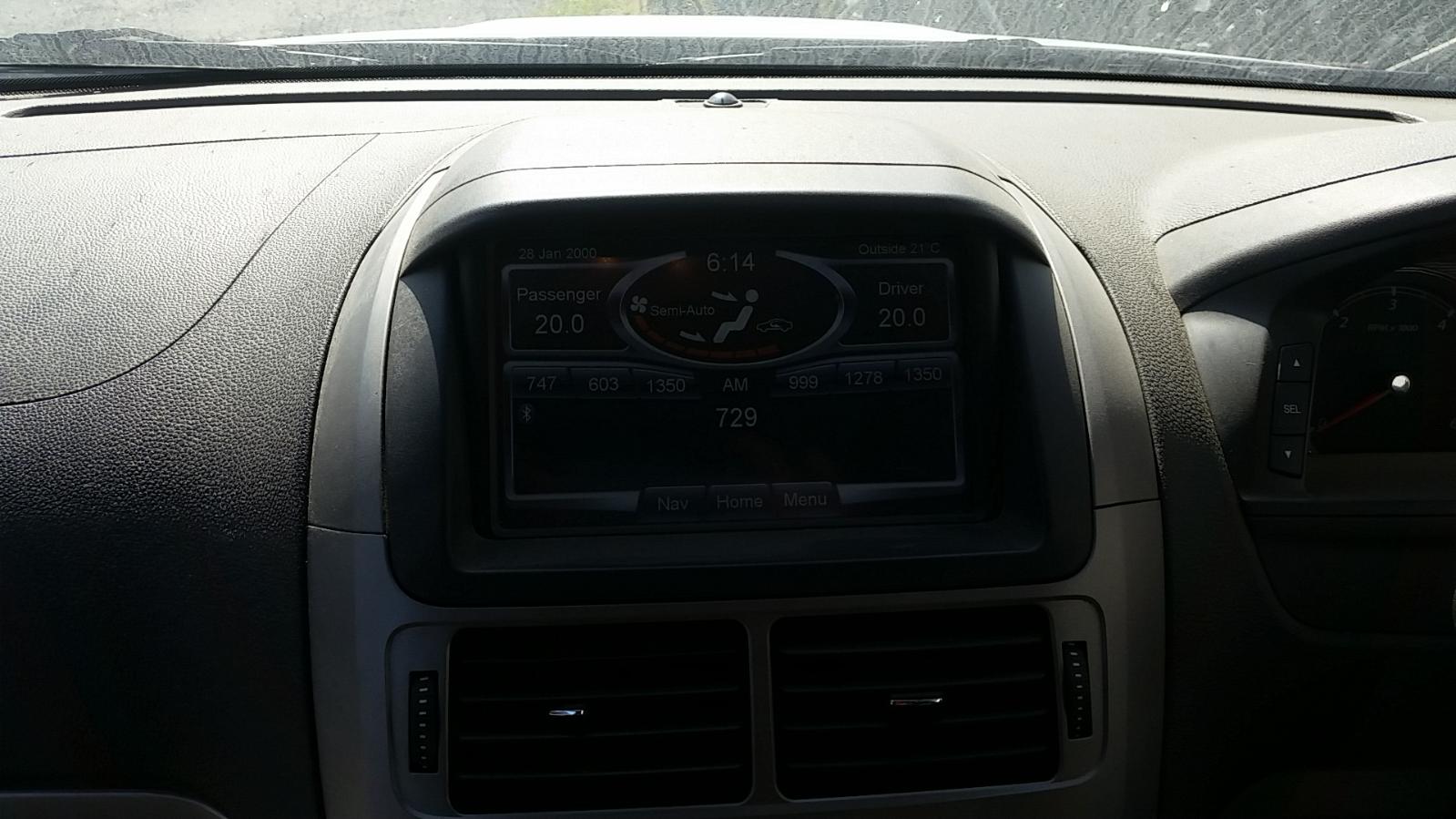 Ford Territory - SZ 2011-Present