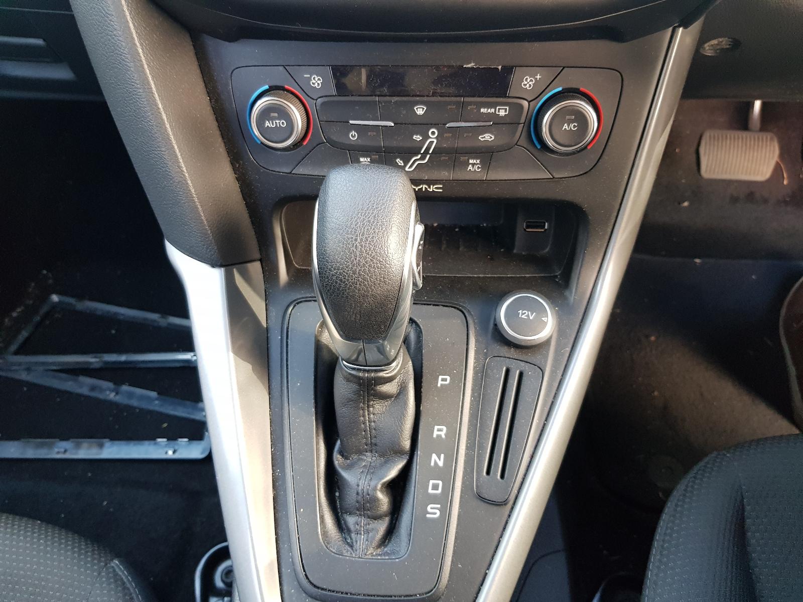 Ford Focus - LZ 2015-2017