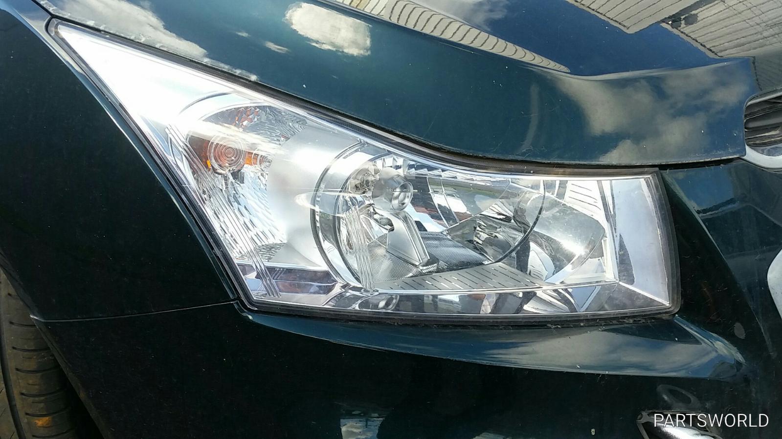 Holden Cruze - 2009-Present