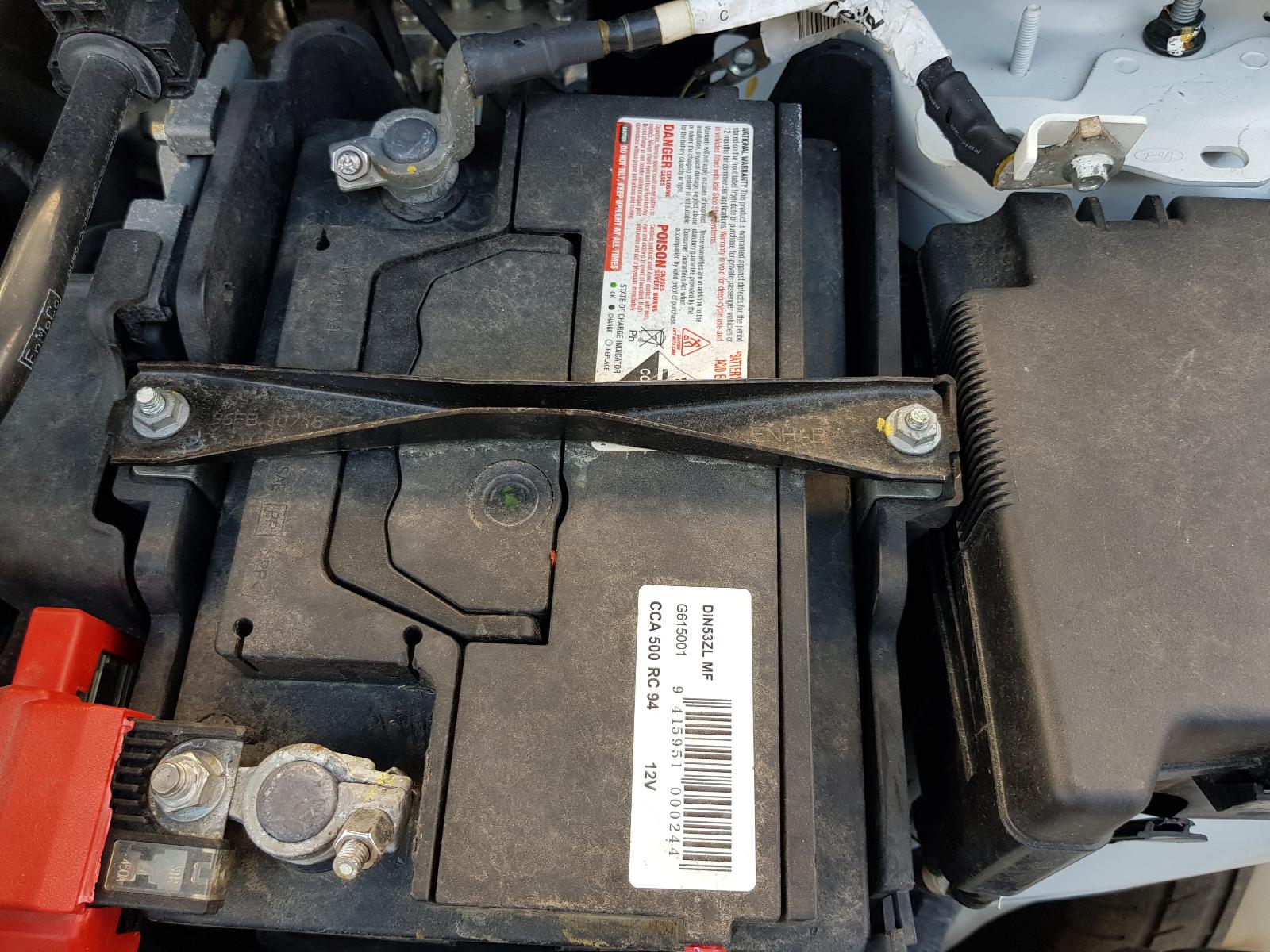 Ford Fiesta - MK VI 2008-Present