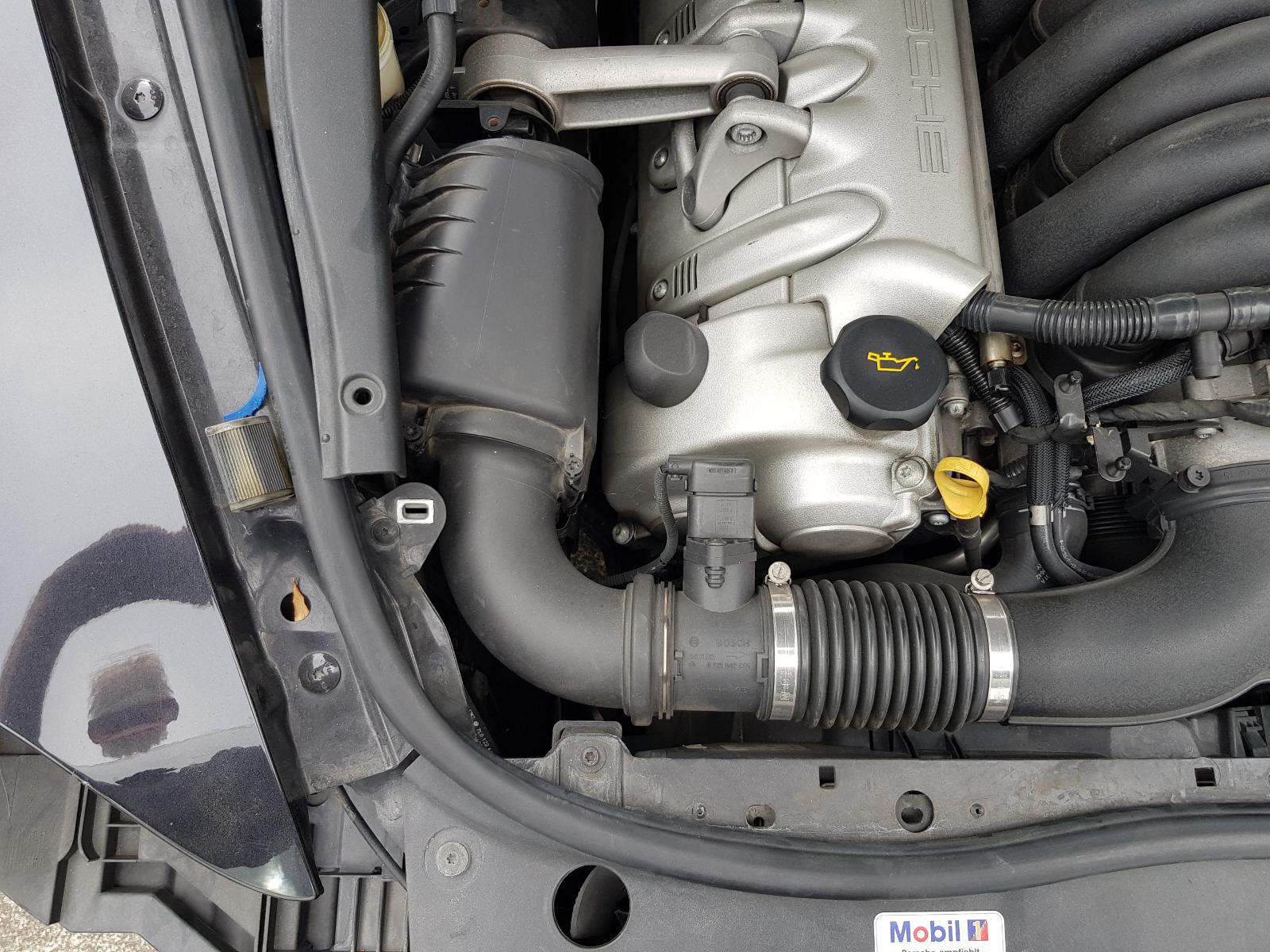 Porsche Cayenne - Cayenne 2003-2006