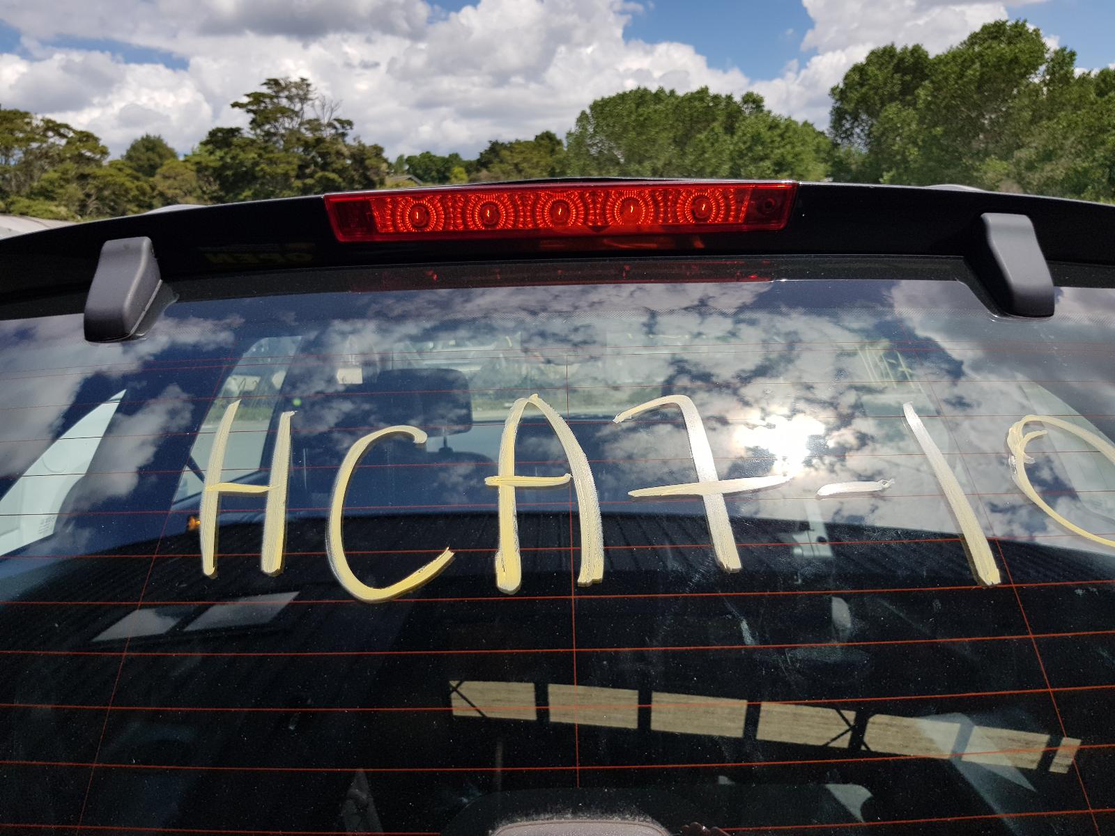 Holden Captiva - Captiva 7 2006-2011