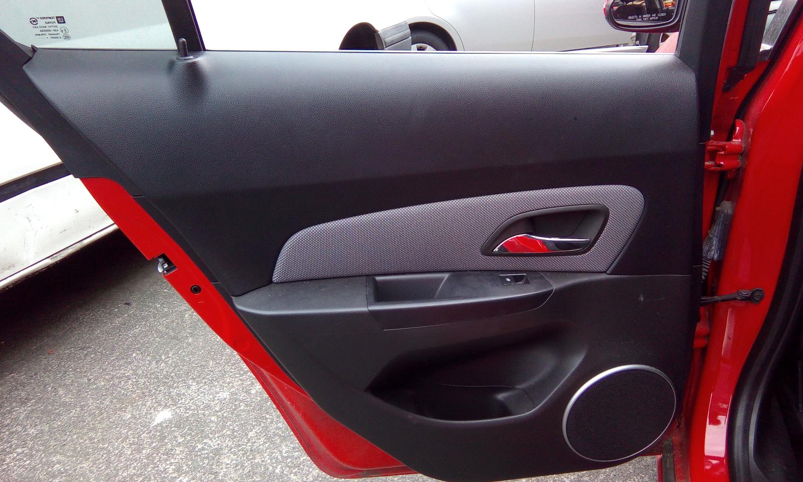 Holden Cruze - 2009-Present