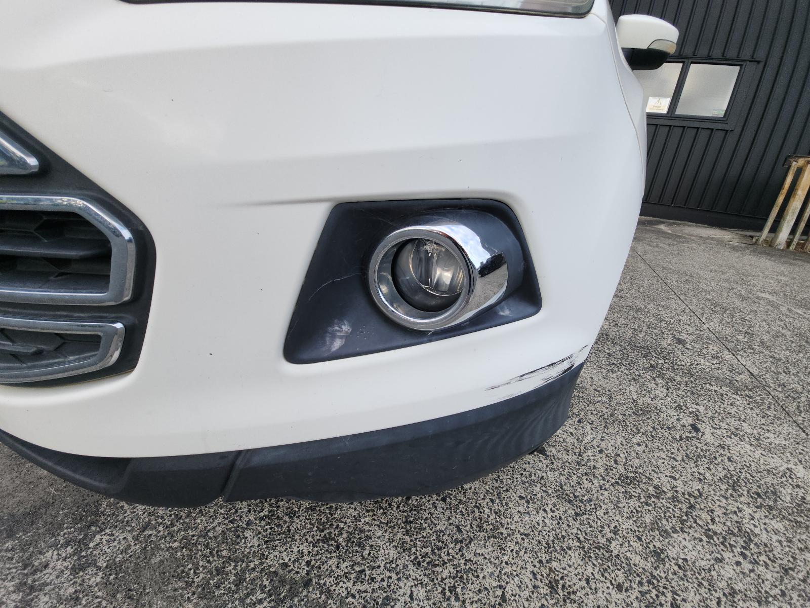 Ford EcoSport - BW 2013-present