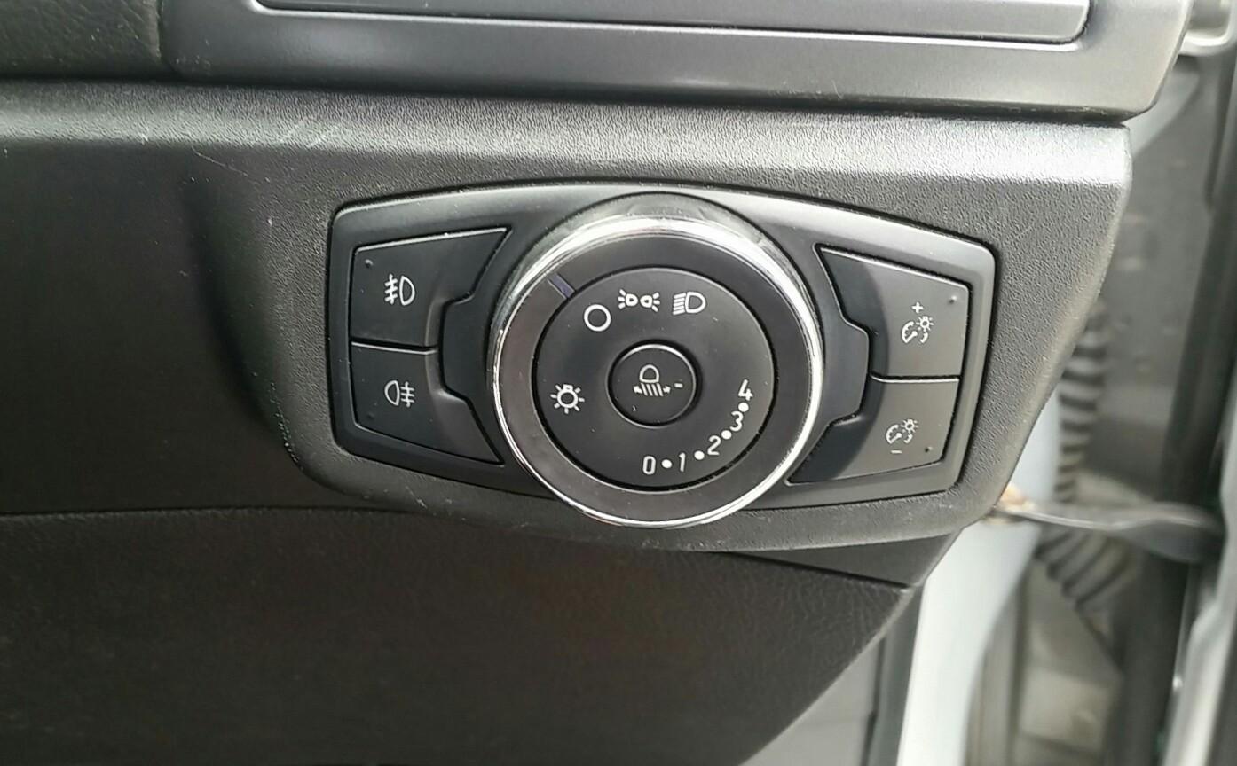 Ford Mondeo - MD 2014-2017