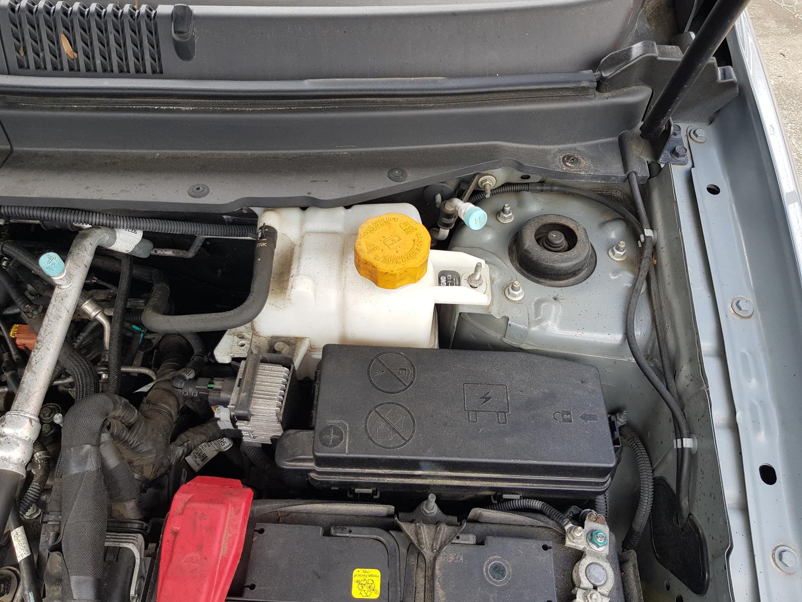 Holden Captiva - Captiva 5 2006-2011