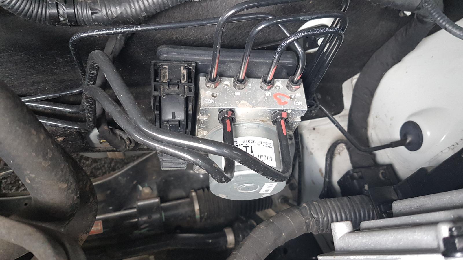 Hyundai ix35 - 2010-2015