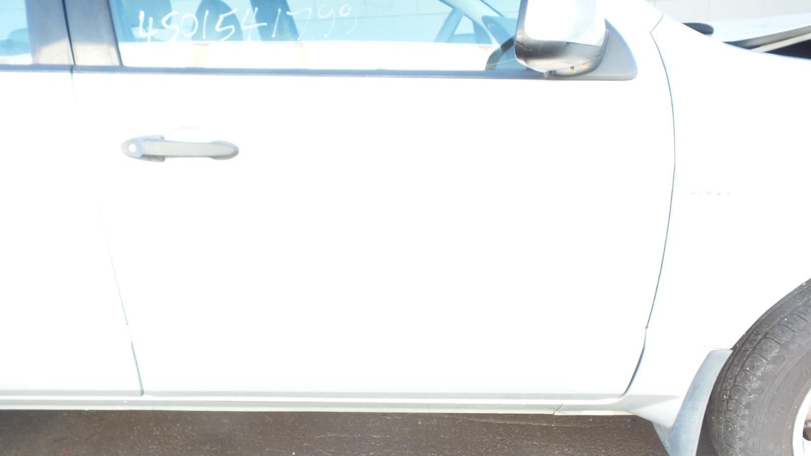 Ford Territory - SX 2004-2005