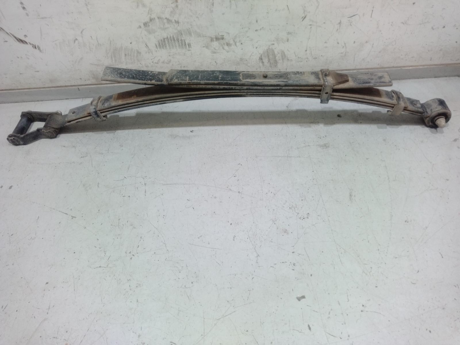 Rear Leaf Spring