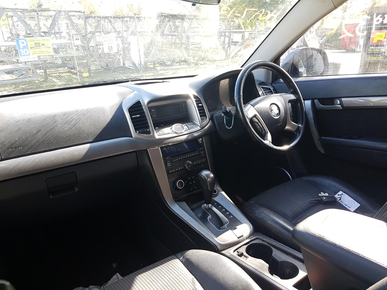 Holden Captiva - Captiva 7 2011-Present