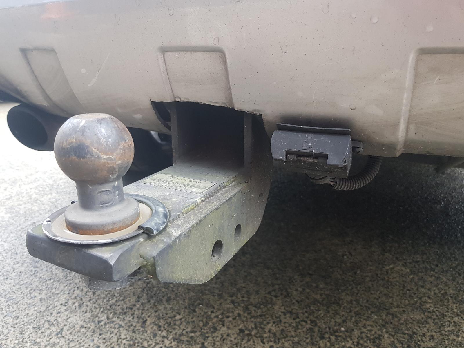 Holden Captiva - Captiva 7 2011-Present