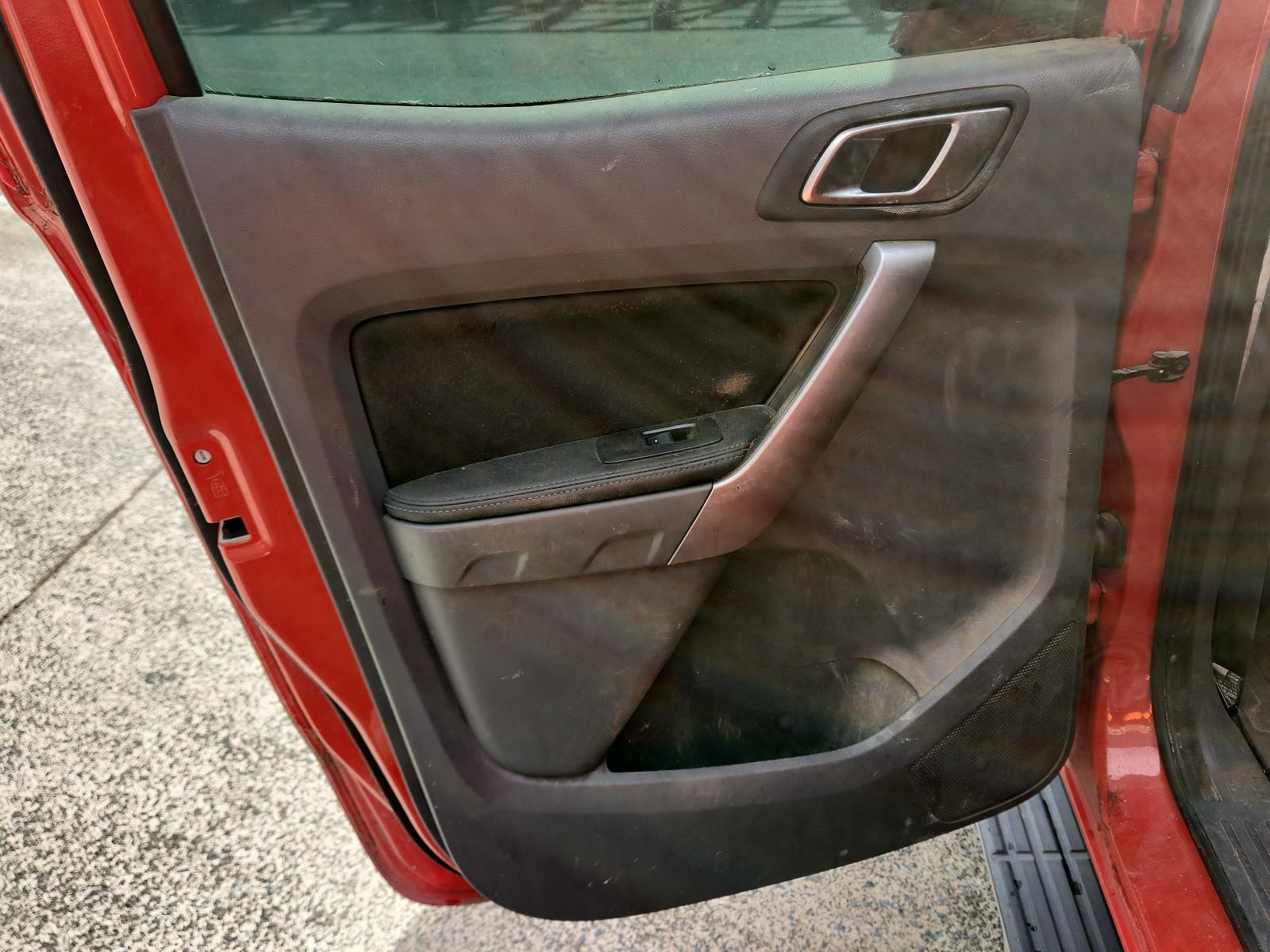 Ford Ranger - PX/PX2 2011-2017