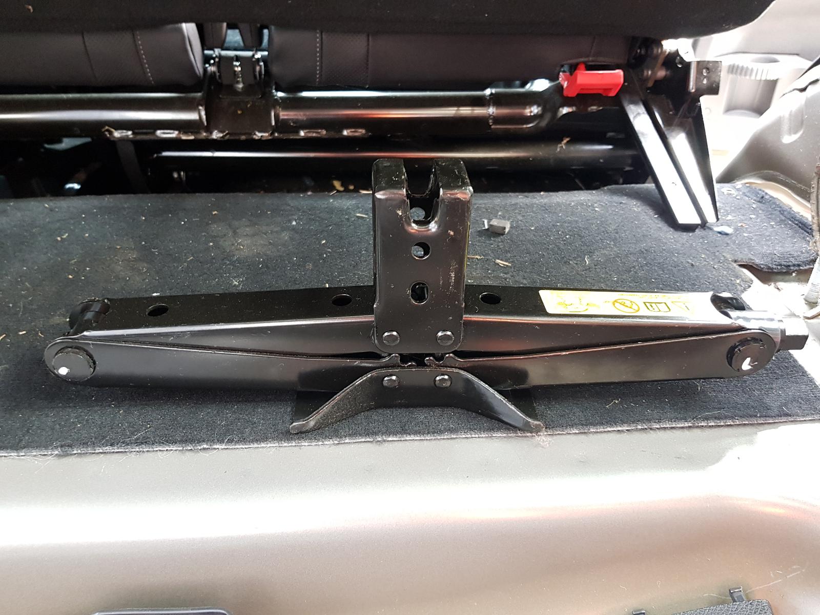 Ford Territory - SZ 2011-Present