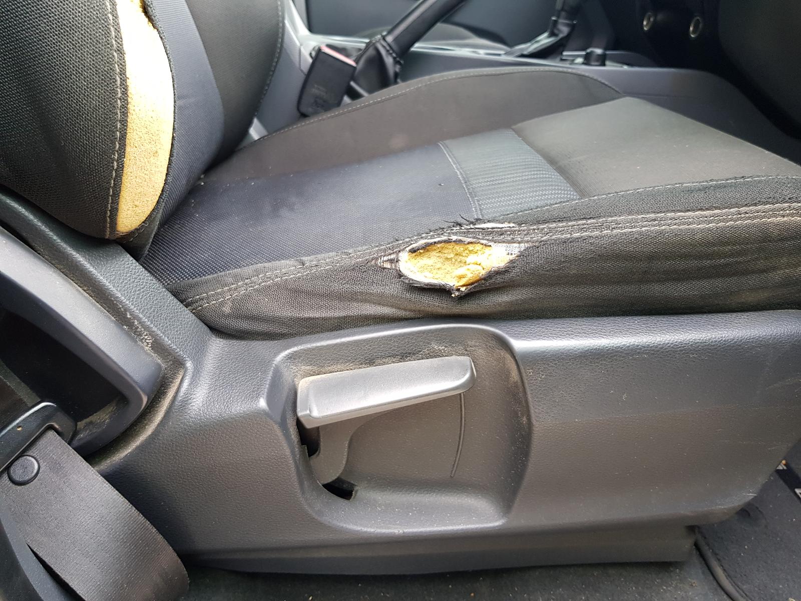 Ford Ranger - PX/PX2 2011-2017