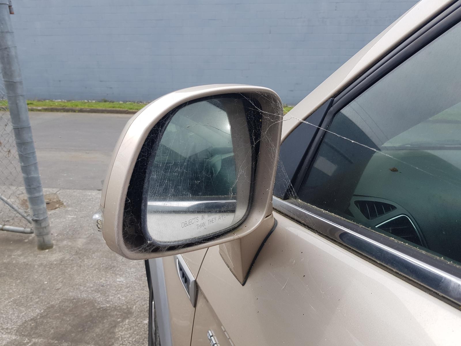 Holden Captiva - Captiva 7 2011-Present