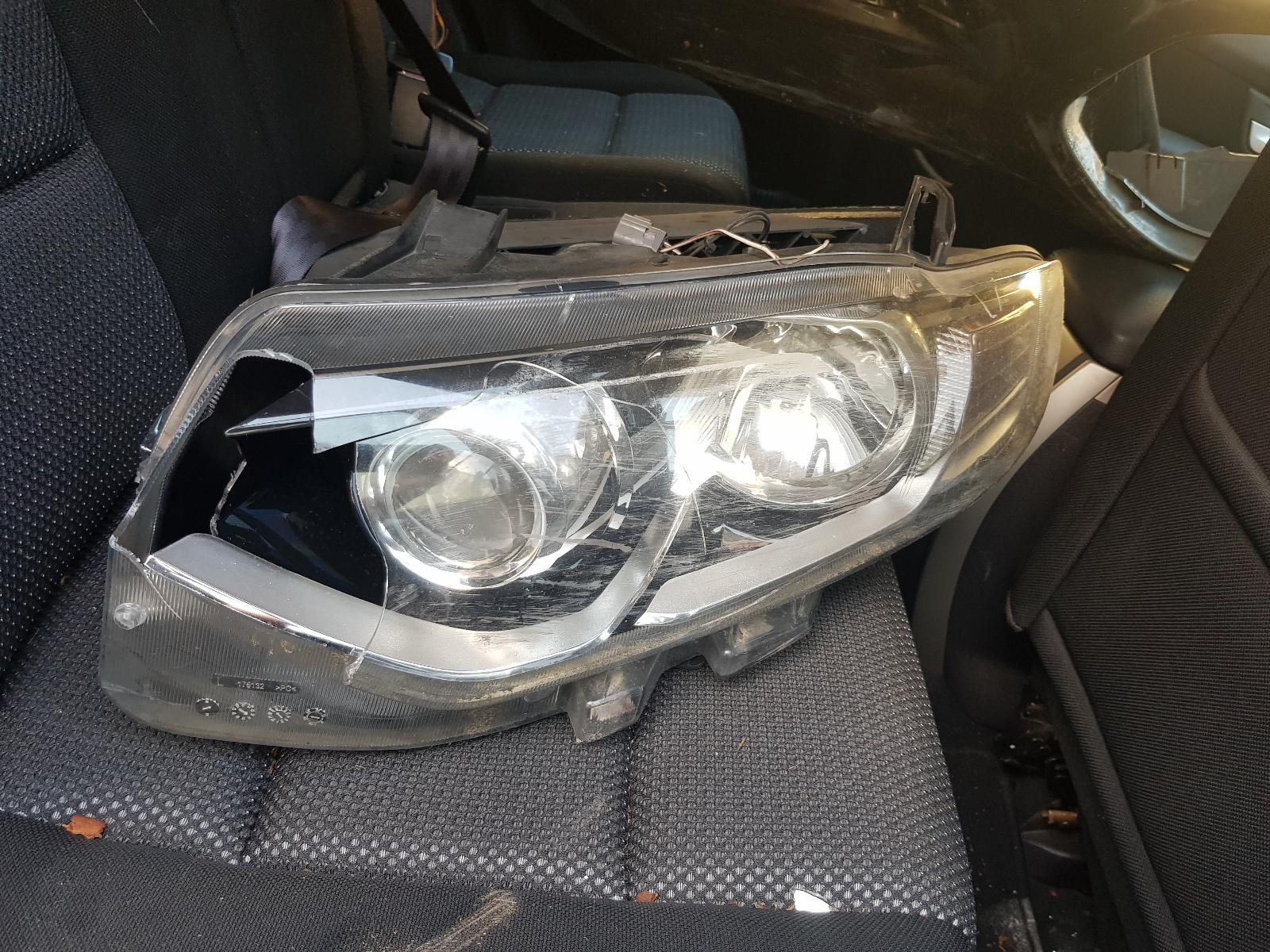 Ford Territory - SZ 2011-Present