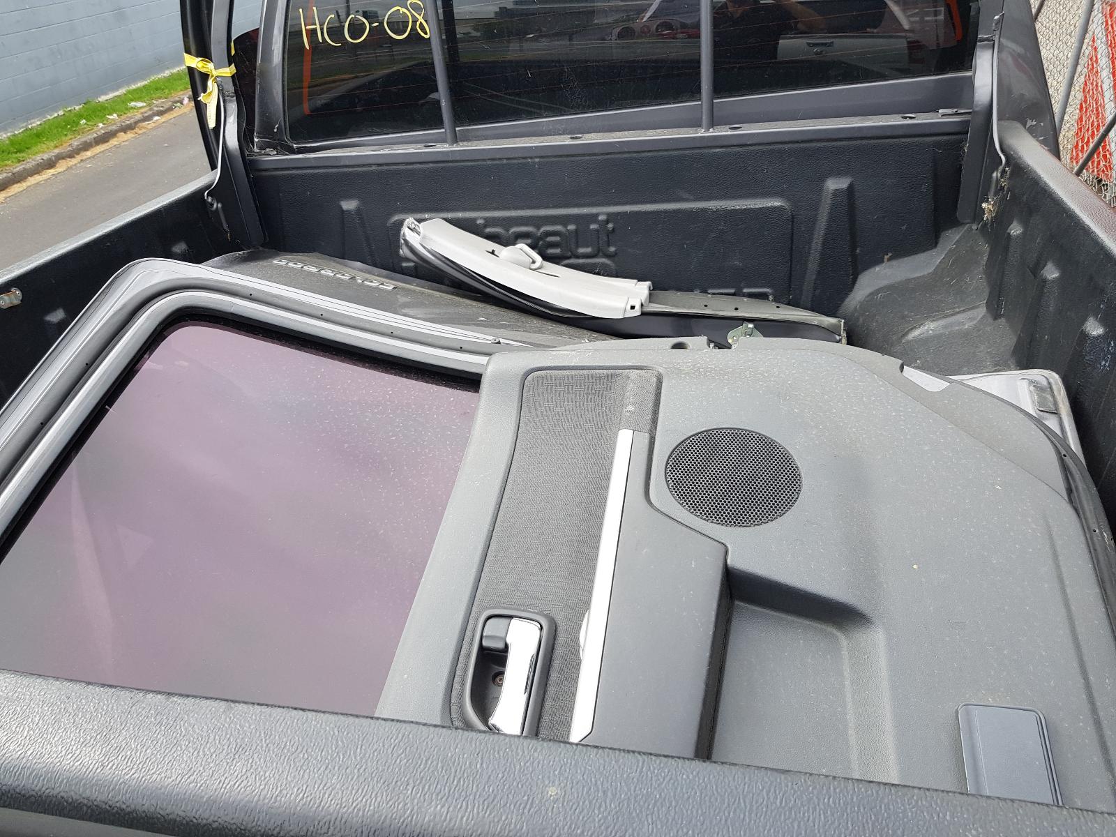 Holden Colorado - RC 2008-2011