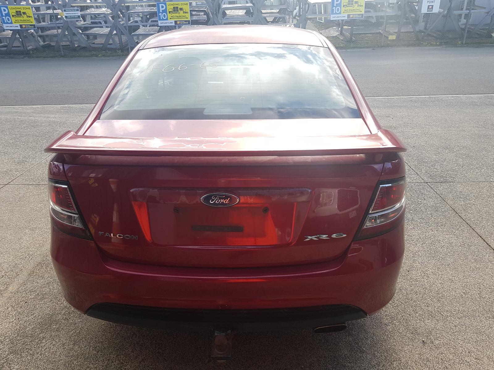 Ford Falcon - FG-FGX 2008-2016