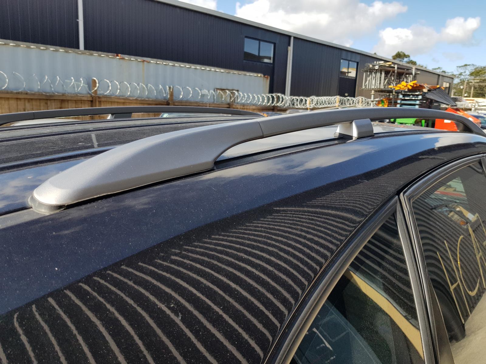 Holden Captiva - Captiva 7 2006-2011