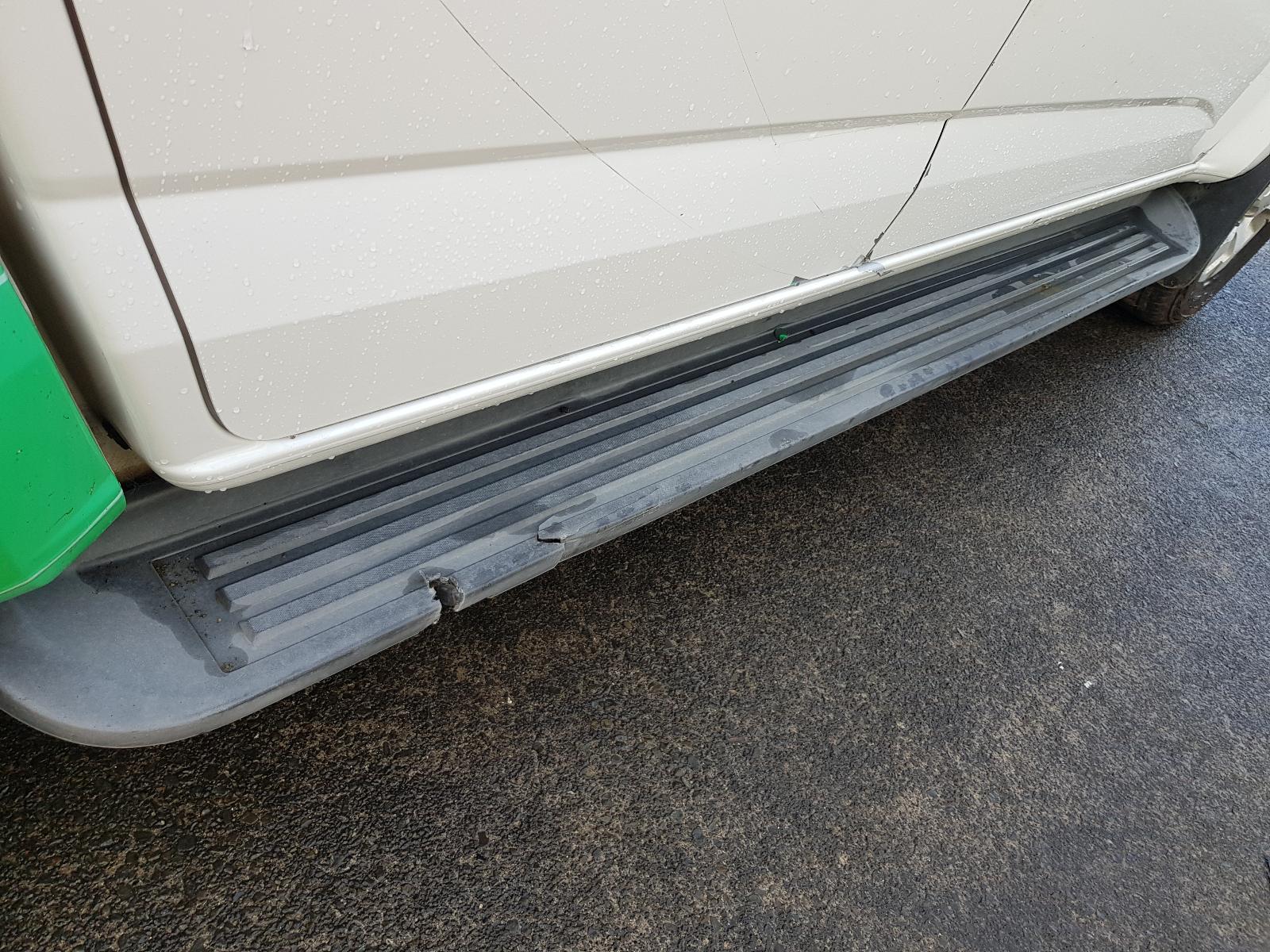 Holden Colorado - RG 2012 -2016