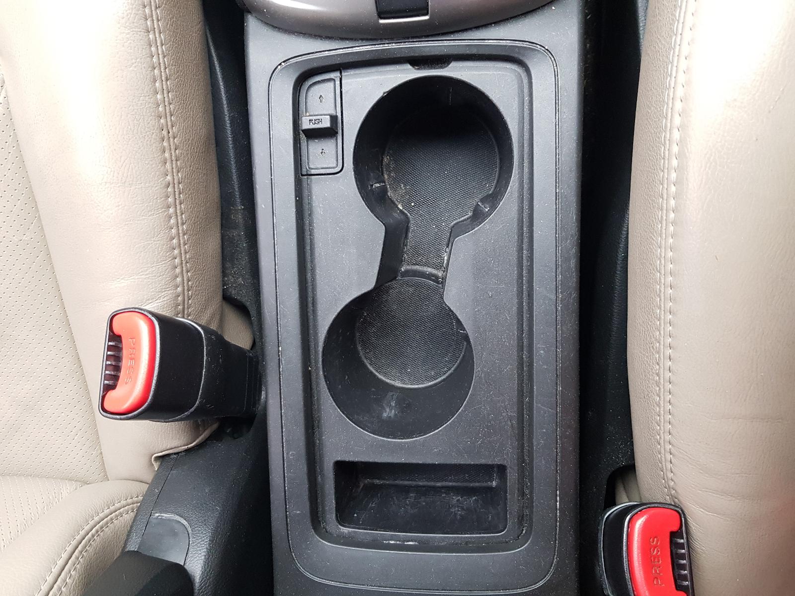 Holden Captiva - Captiva 7 2011-Present