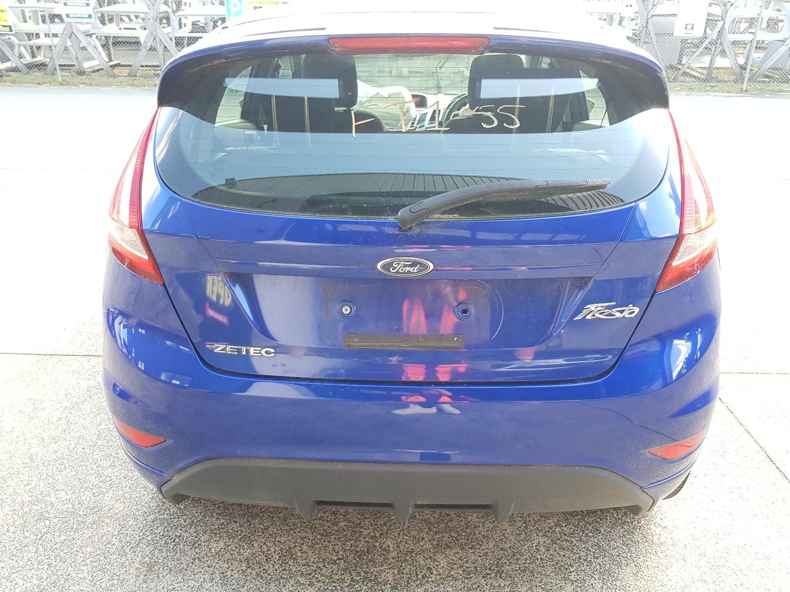 Ford Fiesta - WZ 2013-Present