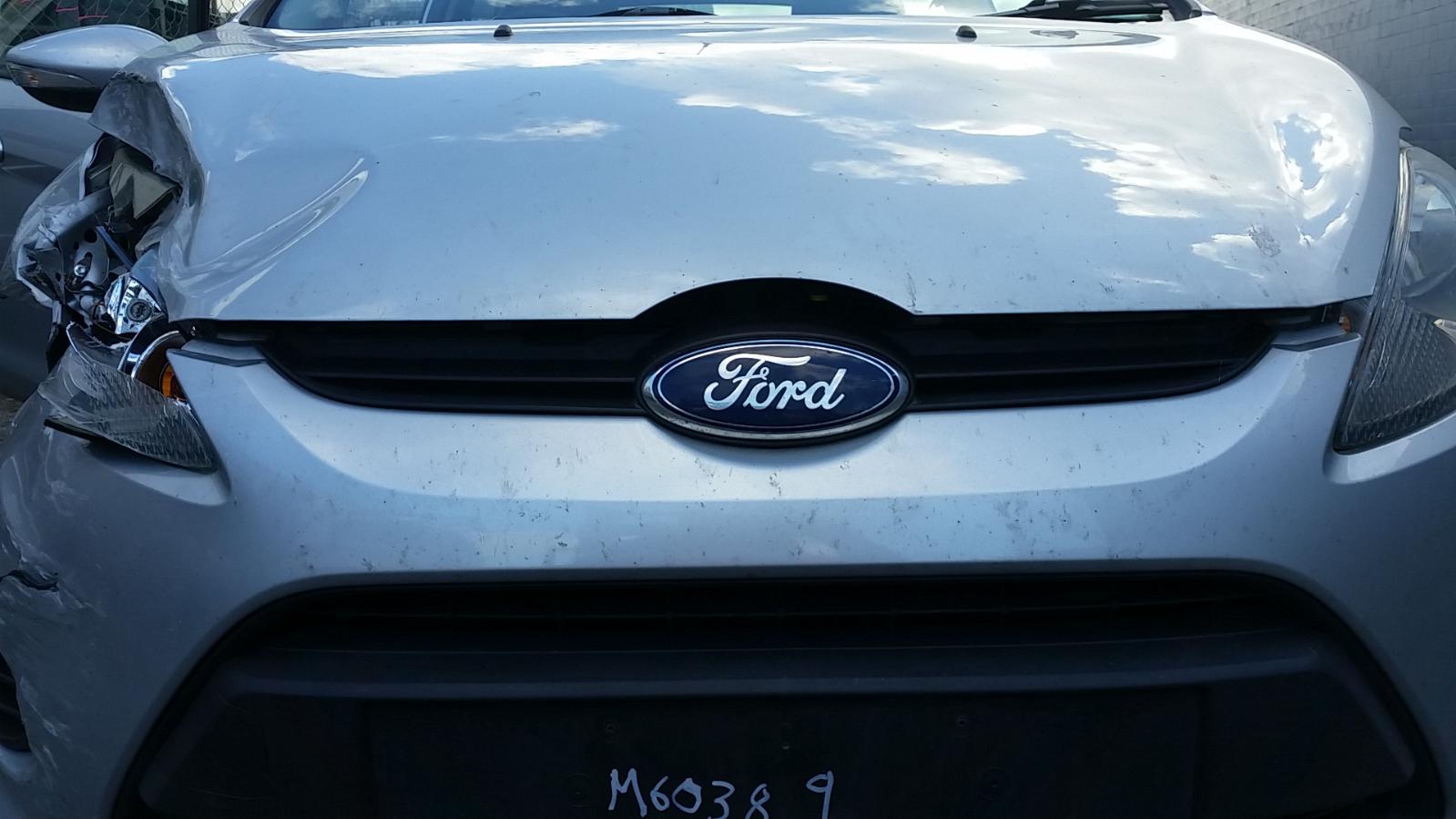 Ford Fiesta - WZ 2013-Present