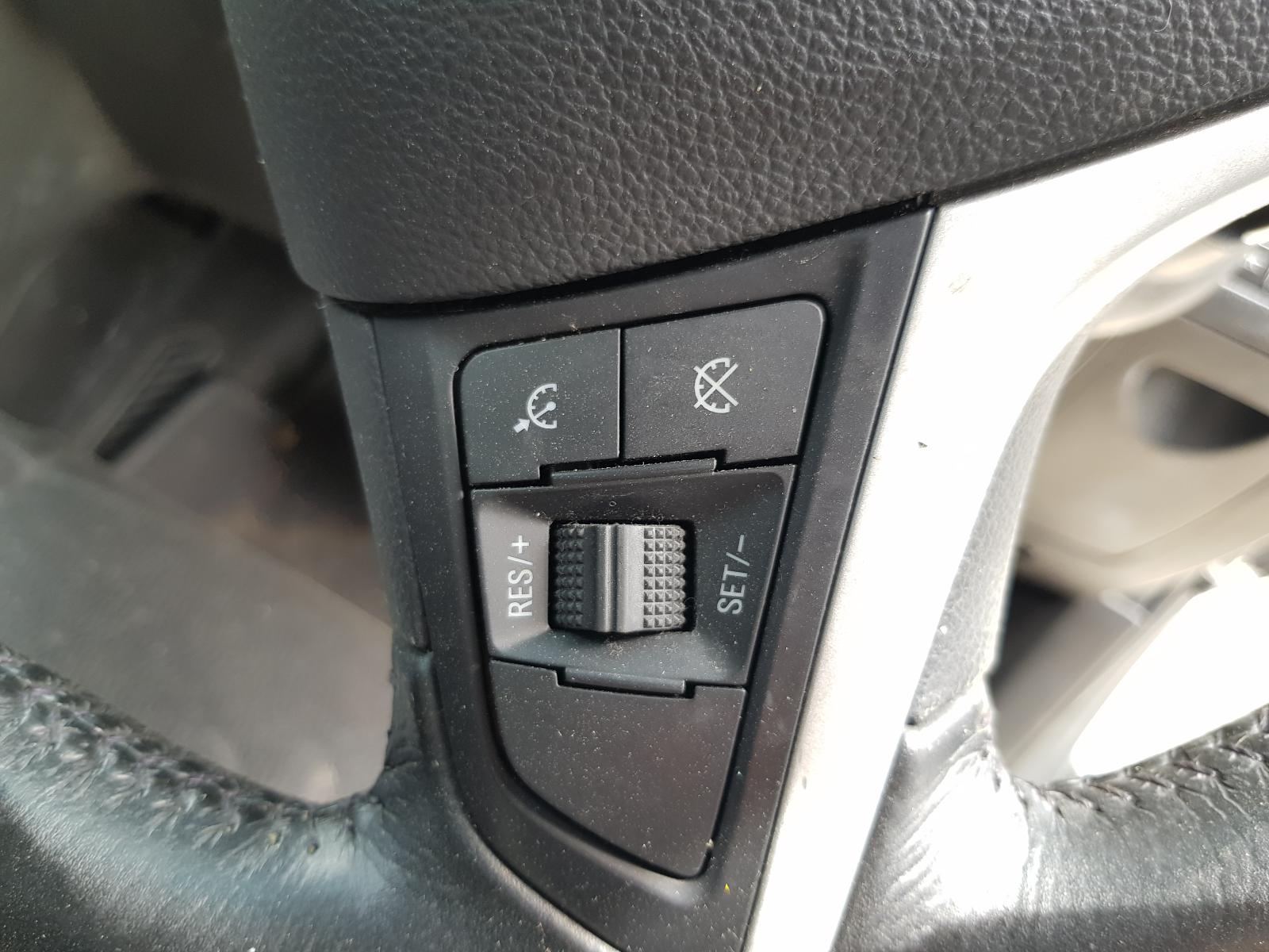 Holden Captiva - Captiva 7 2011-Present