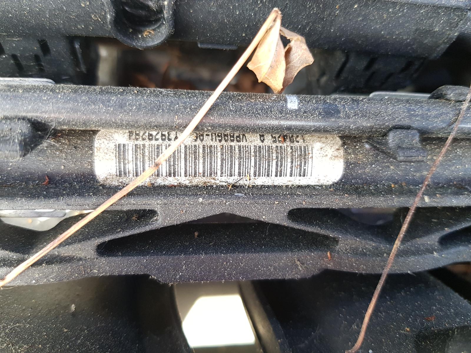 Ford Fiesta - WZ 2013-Present