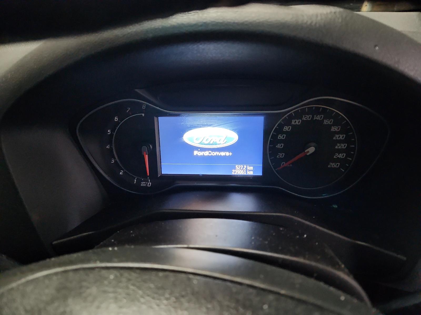 Ford Mondeo - MC 2011-2014