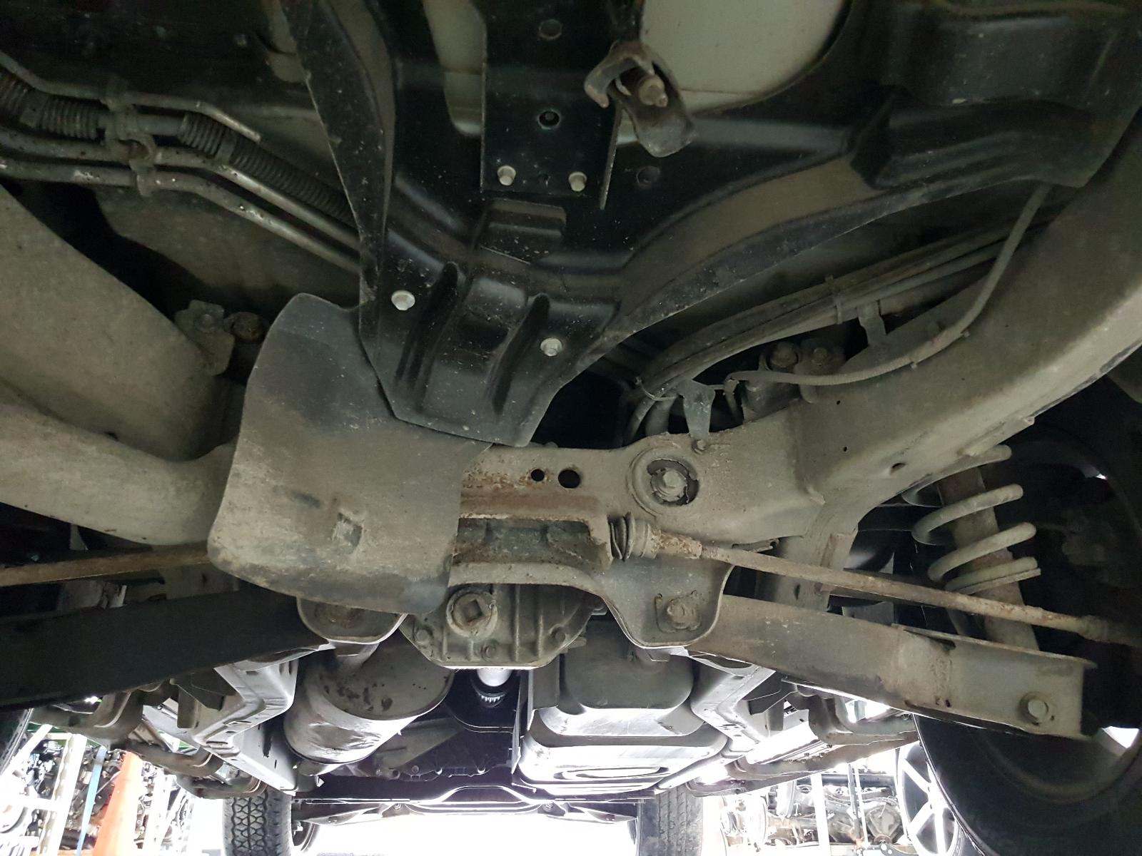 Ford Explorer - UT 2005-2007