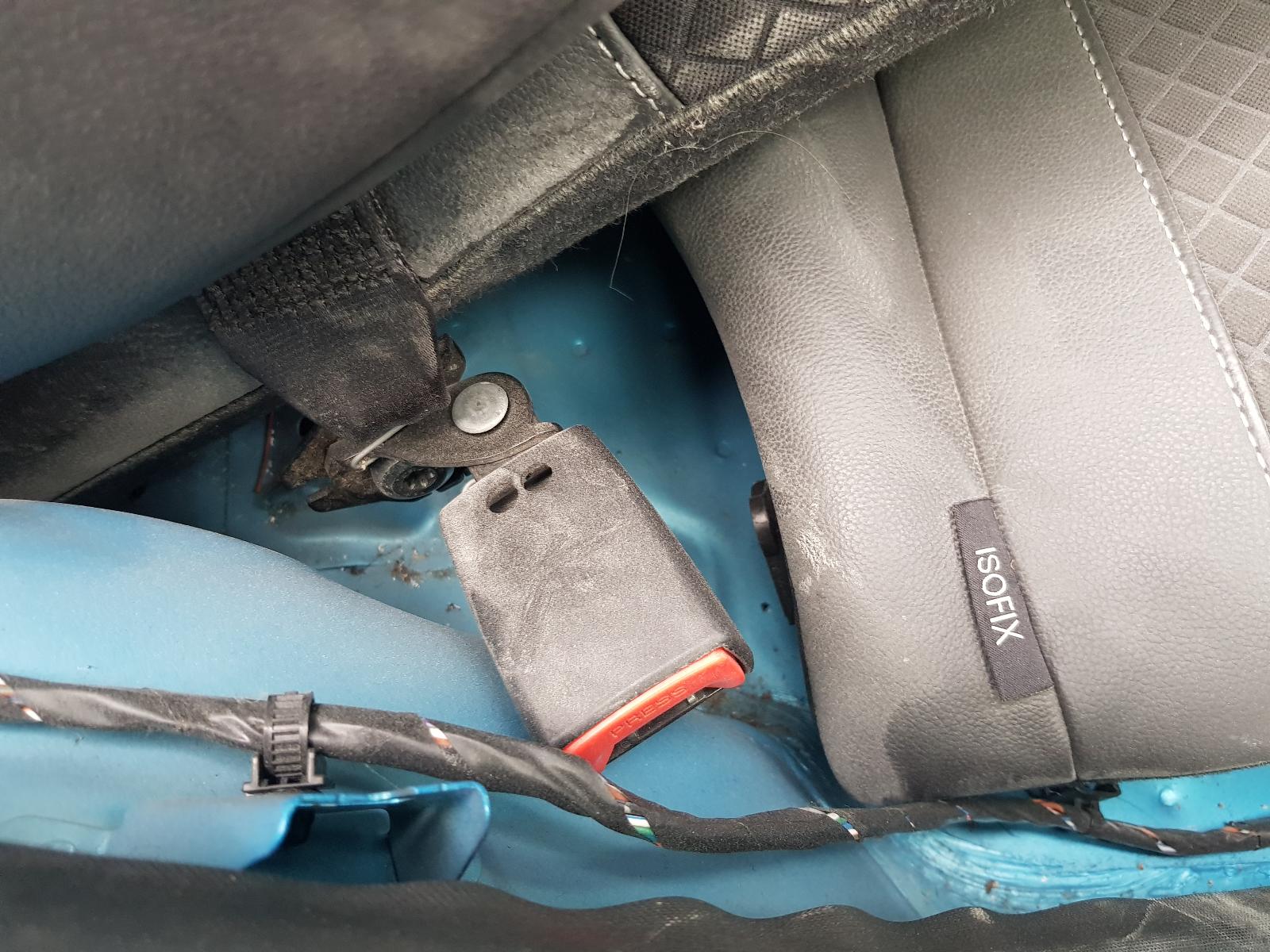 Ford Fiesta - MK VI 2008-Present