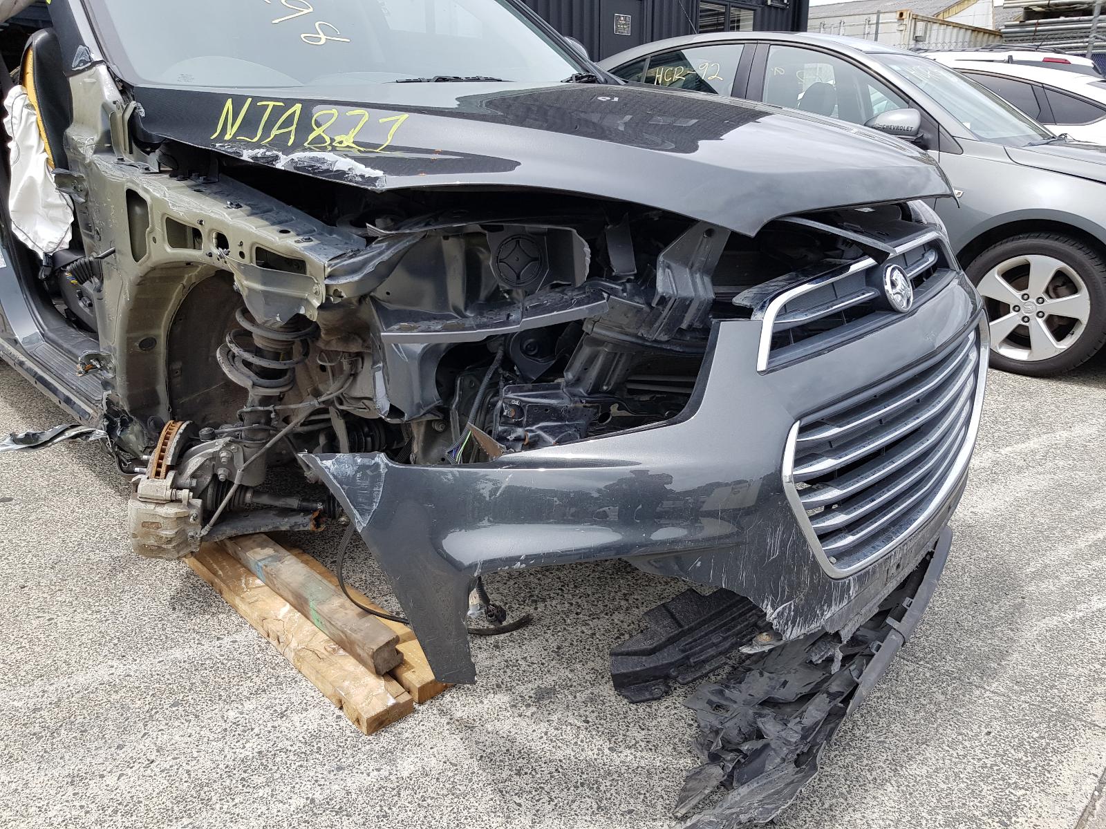 Holden Captiva - Captiva 7 2011-Present