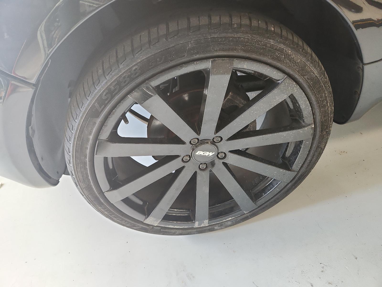 Ford Territory - SZ 2011-Present