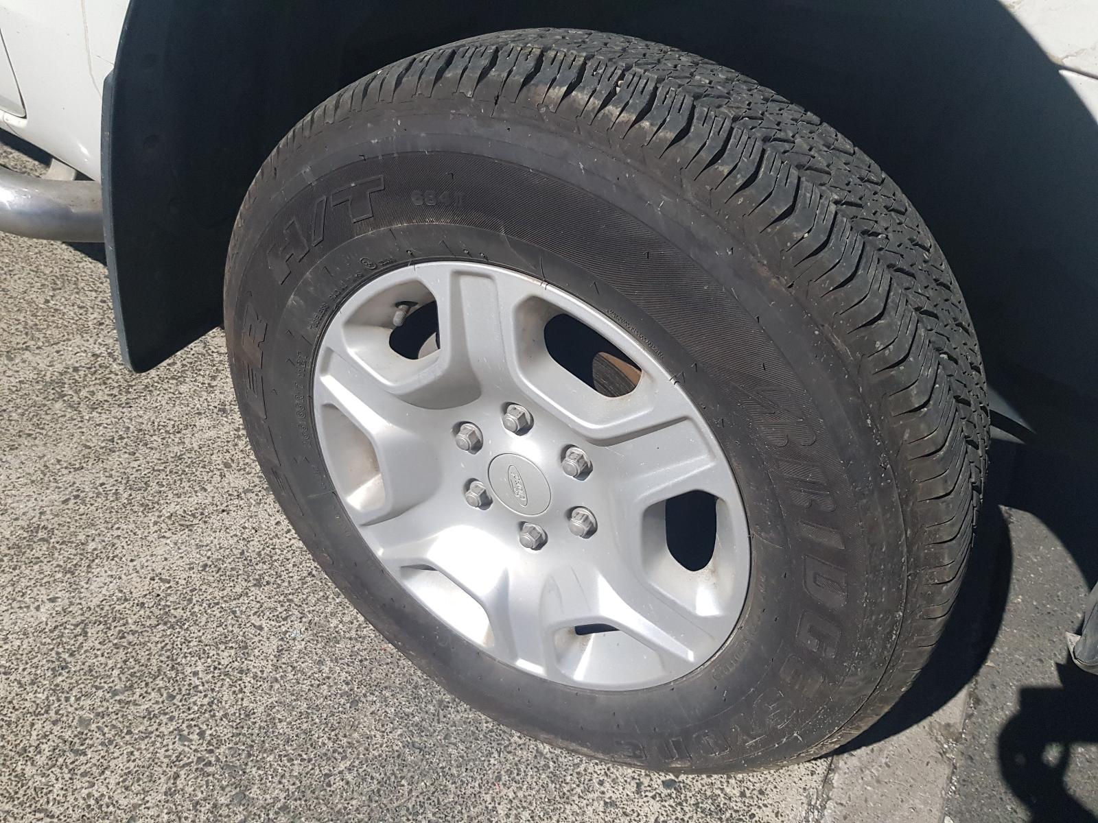 Ford Ranger - PX/PX2 2011-2017