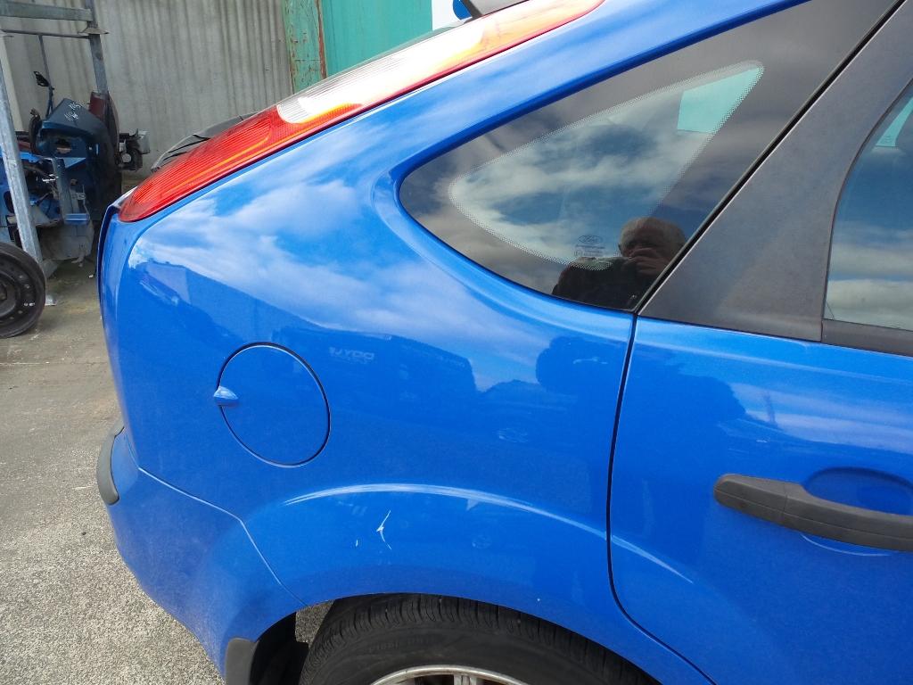 Ford Focus - LS 2005-2007