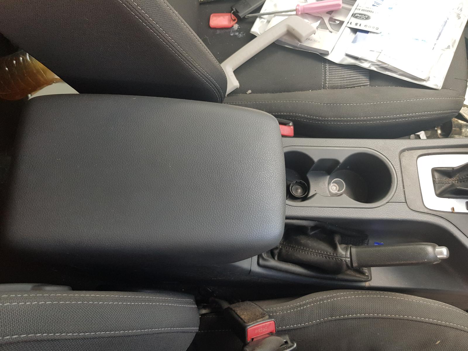 Ford Ranger - PX/PX2 2011-2017