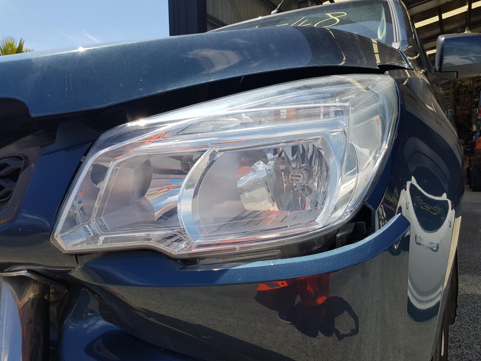 Holden Colorado - RG 2012 -2016