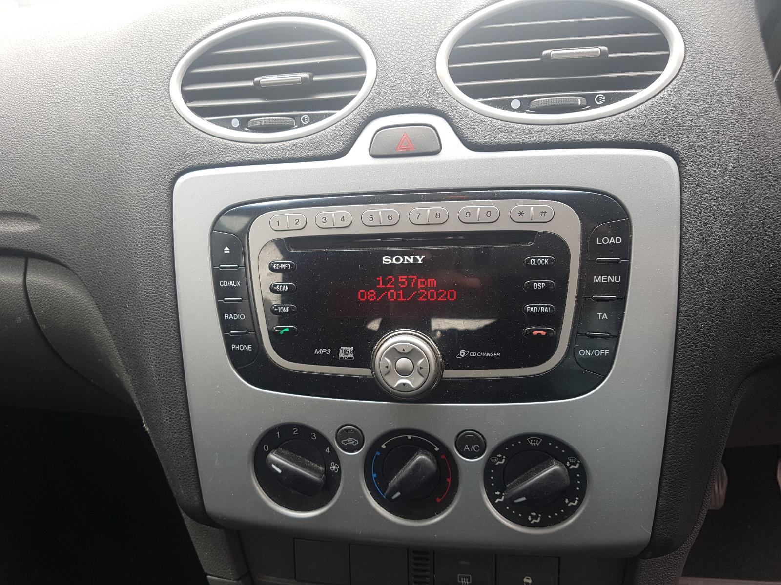 Ford Focus - LS 2005-2007