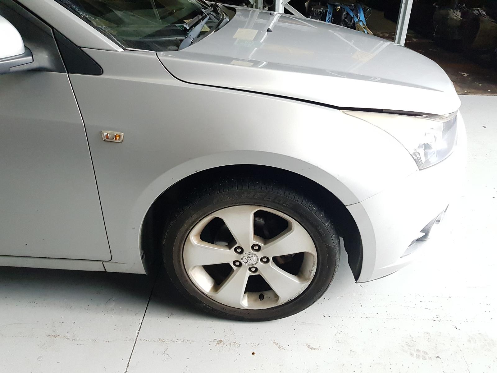 Holden Cruze - 2009-Present