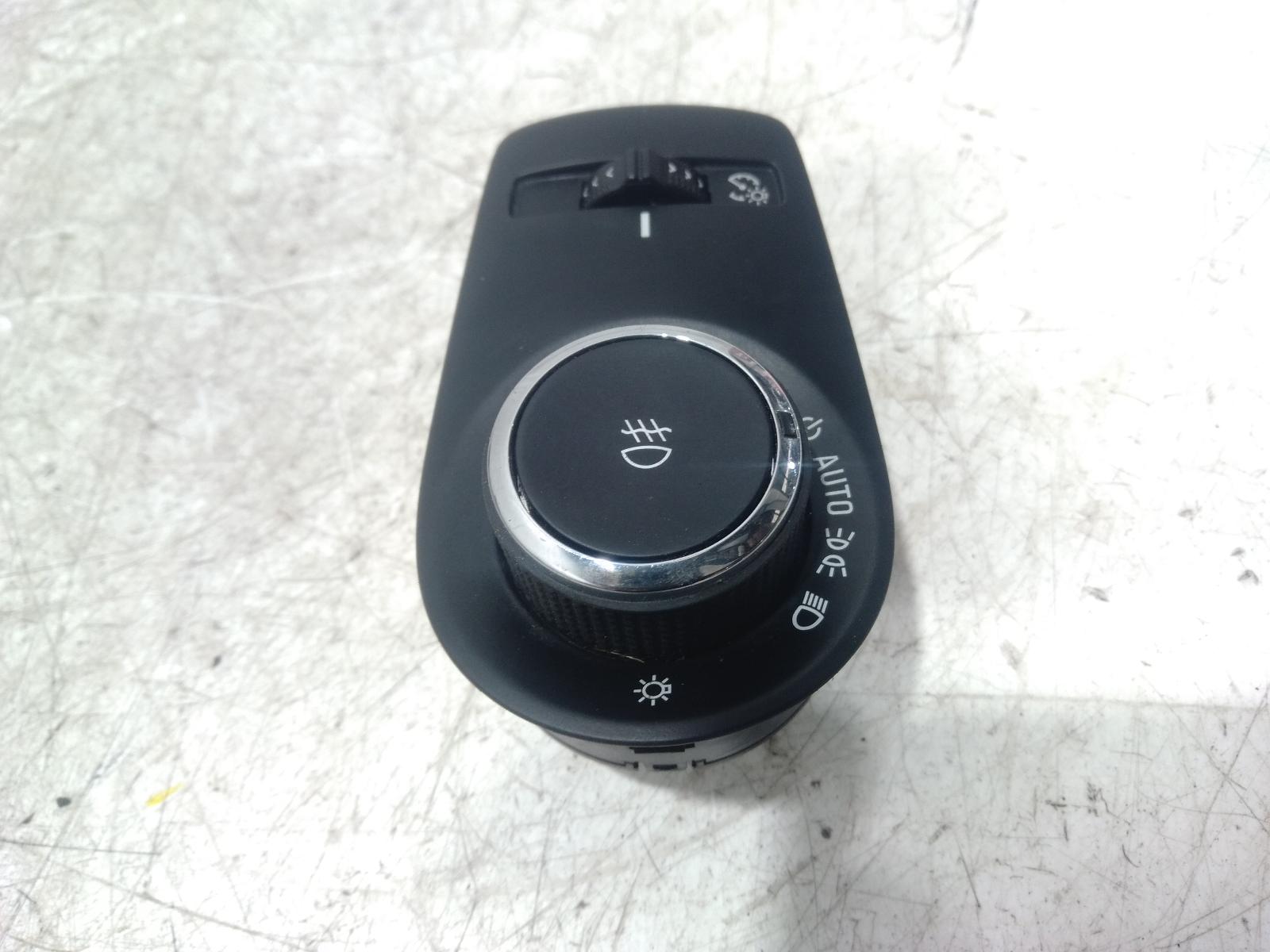 Combination Switch