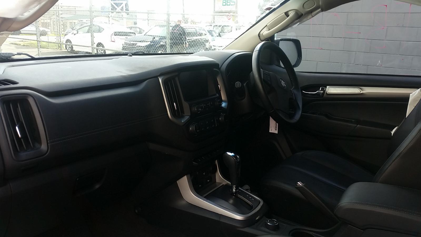 Holden Colorado - RG2 2016-Present