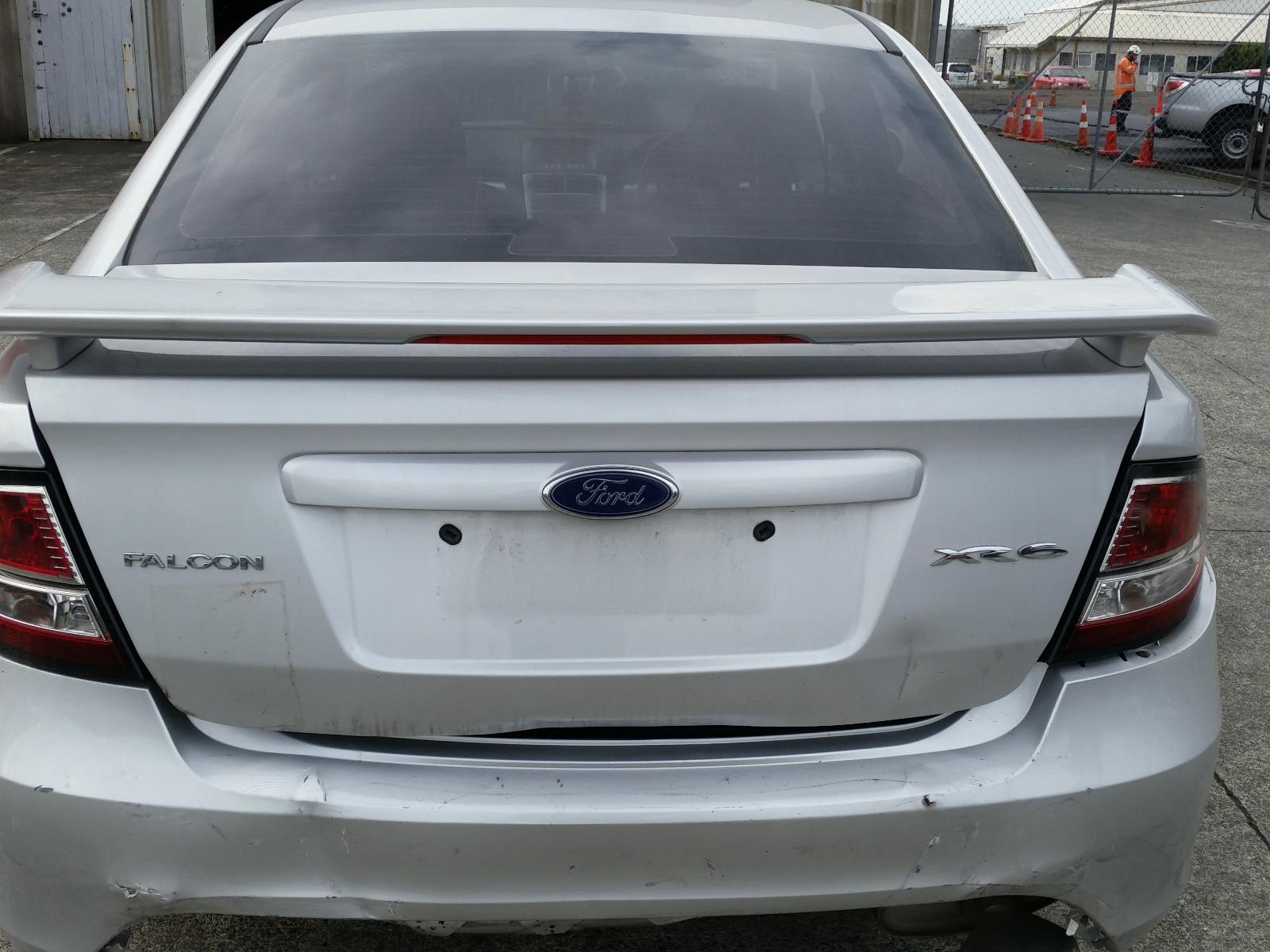 Ford Falcon - FG-FGX 2008-2016